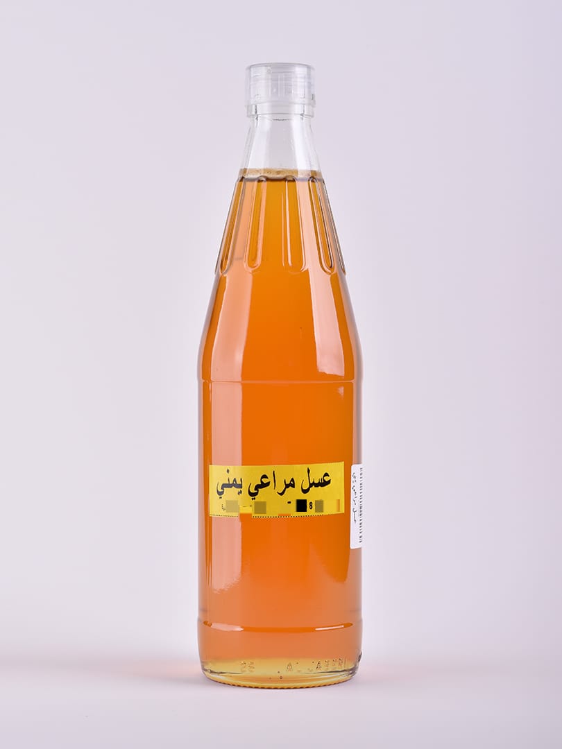 🍯 عسل مراعي يمني حضرمي 🍯( نصف كيلوا)