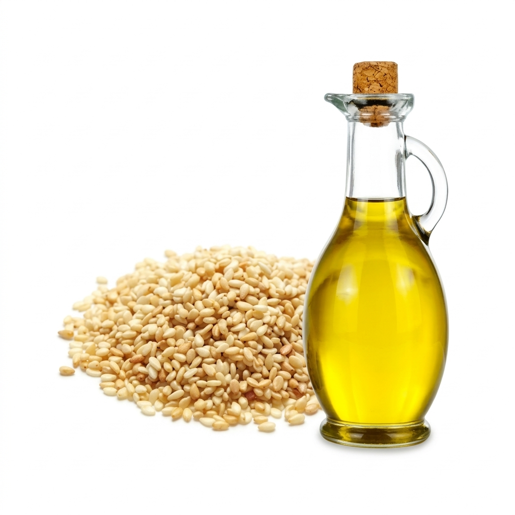 زيت السمسم