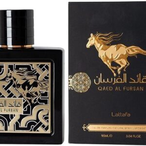 عطر "قائد الفرسان"