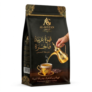 قهوة عربية فاخرة ( ربع كيلوا) - شقراء