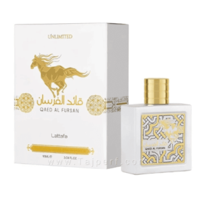 عطر "قائد الفرسان"