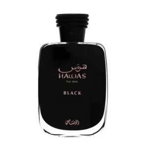 Hawas Black 100ml عطر هوس بلاك الرصاصي
