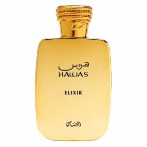 عطر هوس الكسير من الرصاصي Hawas Elixir (100ml رجالي)