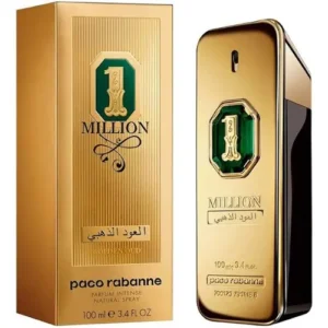 1 Million Golden Oud وان مليون العود الذهبى