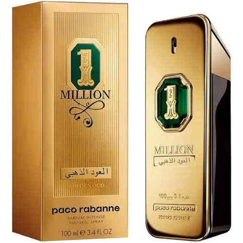 1 Million Golden Oud وان مليون العود الذهبى