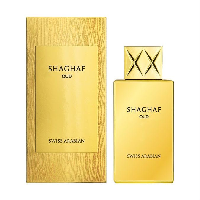 SHAGHAF oud Elixir عطر شغف عود - Image 2