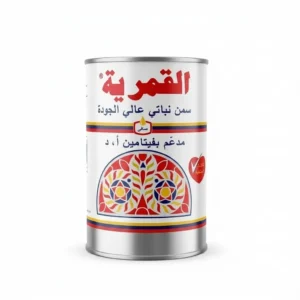 سمن القمرية