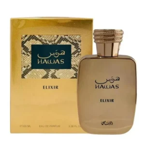 Hawas Elixir Eau de Parfum voor Heren – 100ml