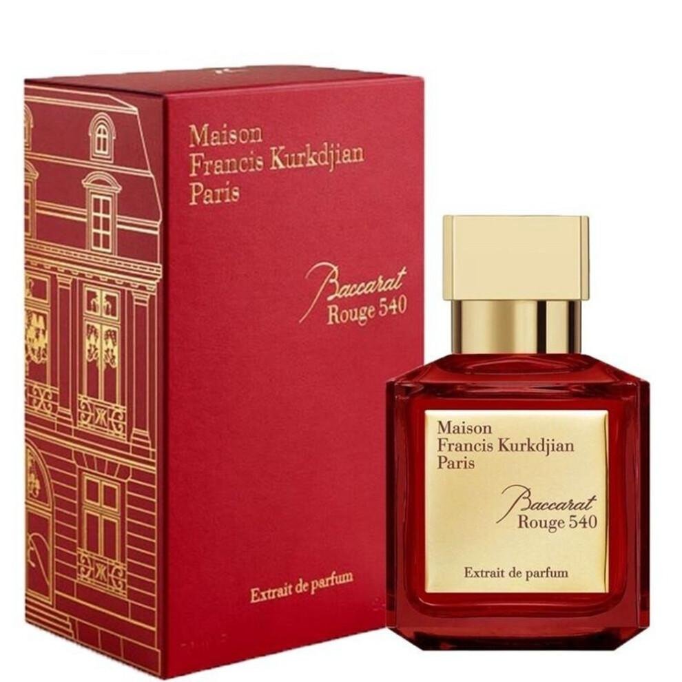 Maison Francis Kurkdjian Baccarat Rouge 540 - Extrait De Parfum