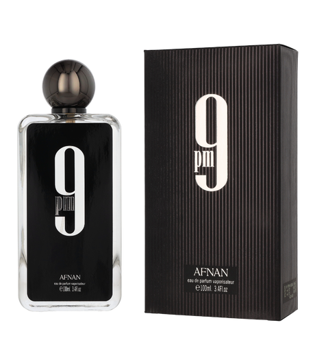 Afnan 9PM Eau de Parfum Spray 100 ml